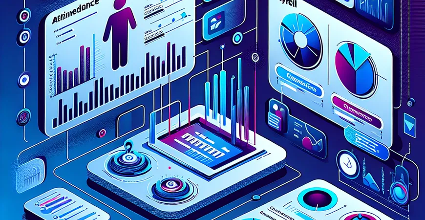 考勤系统与薪酬系统如何联动？2 个数据对接方案解析